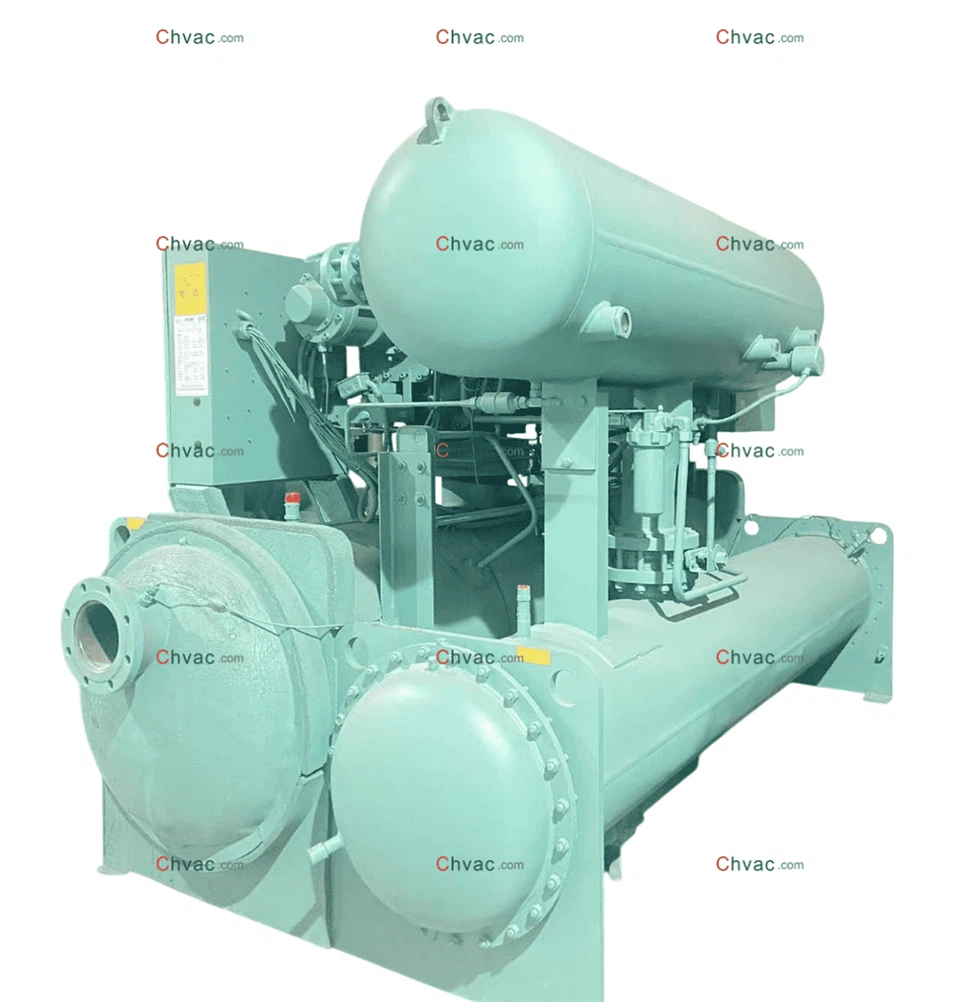 Чиллер YorkYSDBCAS35CH/22